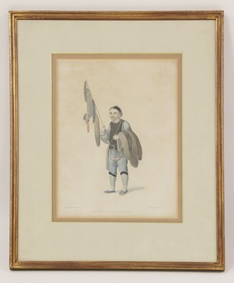 Lot 129 - J Dadley after Pu-Qua of Canton