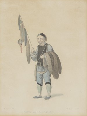 Lot 129 - J Dadley after Pu-Qua of Canton