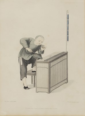 Lot 129 - J Dadley after Pu-Qua of Canton