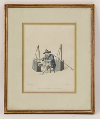 Lot 129 - J Dadley after Pu-Qua of Canton