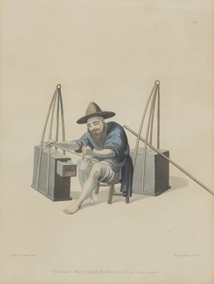 Lot 129 - J Dadley after Pu-Qua of Canton
