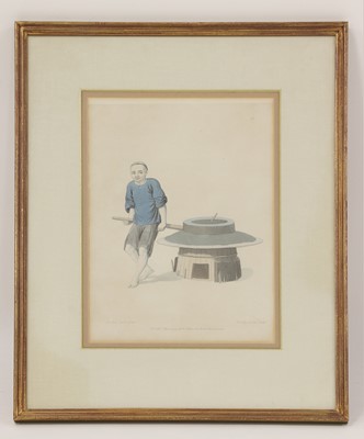 Lot 129 - J Dadley after Pu-Qua of Canton