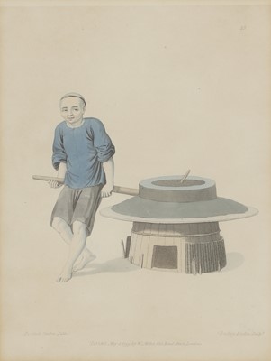 Lot 129 - J Dadley after Pu-Qua of Canton