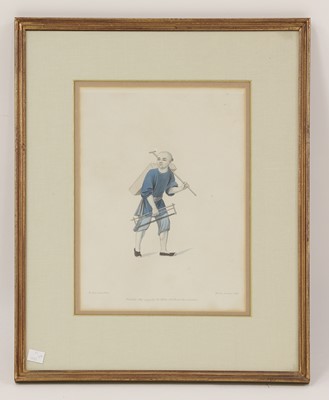 Lot 129 - J Dadley after Pu-Qua of Canton