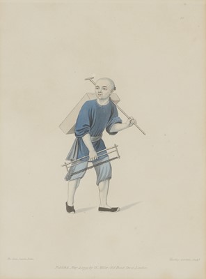 Lot 129 - J Dadley after Pu-Qua of Canton