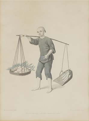Lot 129 - J Dadley after Pu-Qua of Canton