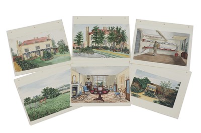 Lot 355 - Mary Ann Alexander (1815-1913)