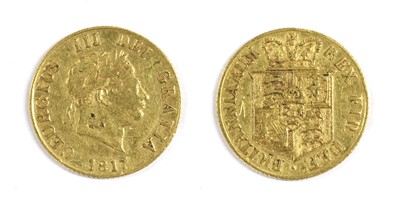 Lot 8 - Coins, Great Britain, George III (1760-1820)