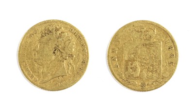 Lot 12 - Coins, Great Britain, George IV (1820-1830)