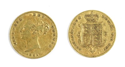 Lot 18 - Coins, Great Britain, Victoria (1837-1901)