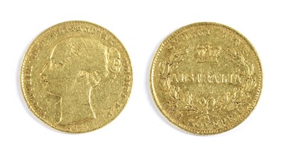 Lot 59 - Coins, Australia, Victoria (1837-1901)