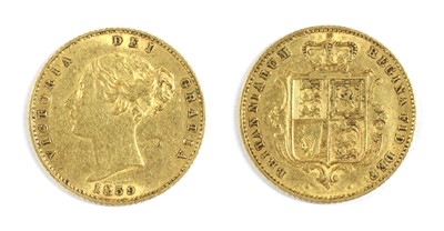 Lot 21 - Coins, Great Britain, Victoria (1837-1901)
