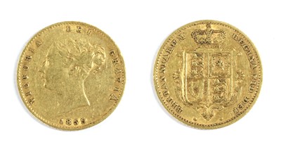 Lot 22 - Coins, Great Britain, Victoria (1837-1901)