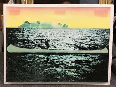 Lot 293 - Peter Doig (b.1959)
