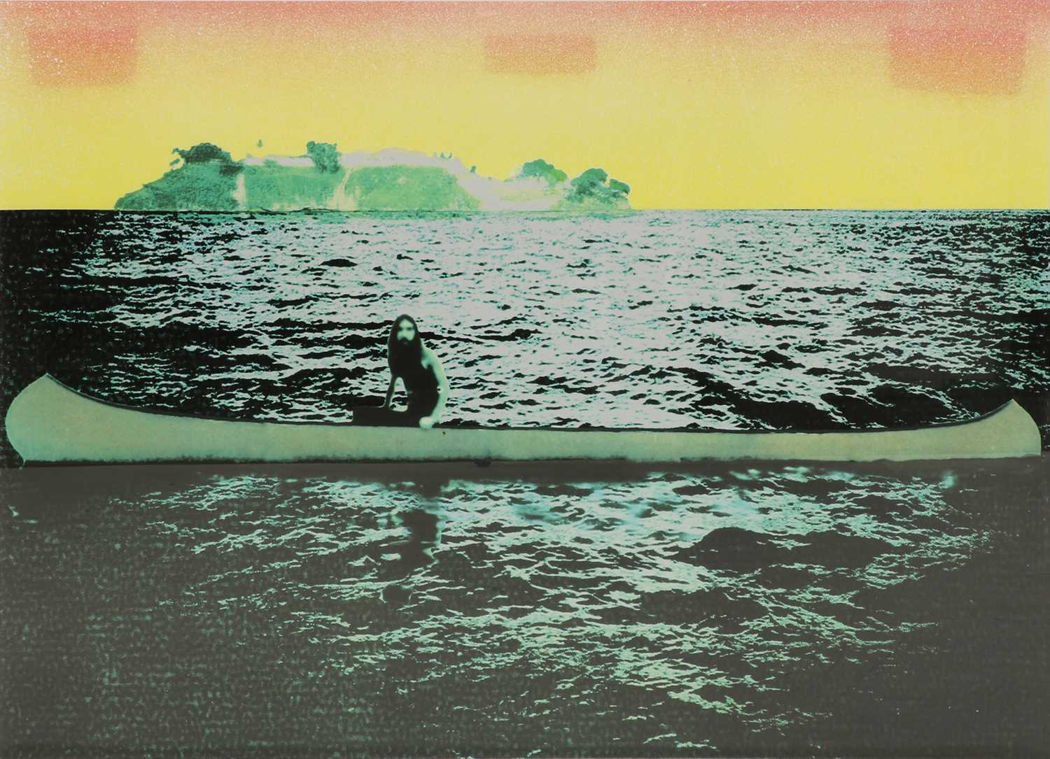 Lot 293 - Peter Doig (b.1959)