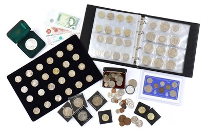 Lot 83 - Coins, Great Britain & World