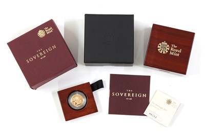 Lot 52 - Coins, Great Britain, Elizabeth II (1952-)