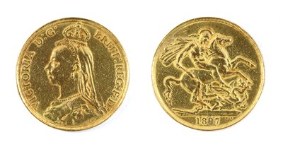 Lot 26a - Coins, Great Britain, Victoria (1837-1901)