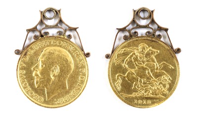 Lot 40 - Coins, Great Britain, George V (1910-1936)
