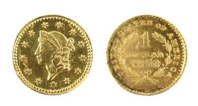 Lot 70 - Coins, United States