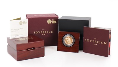 Lot 55 - Coins, Great Britain, Elizabeth II (1952-)