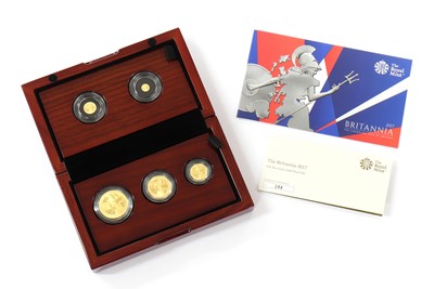 Lot 51 - Coins, Great Britain, Elizabeth II (1952-)