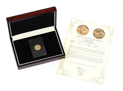 Lot 39 - Coins, Great Britain, George V (1910-1936)
