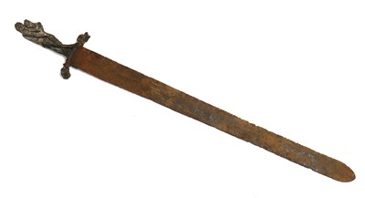 Lot 57 - SWORD OF DEATH