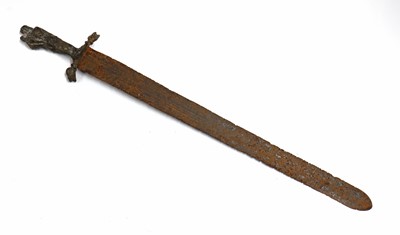 Lot 57 - SWORD OF DEATH