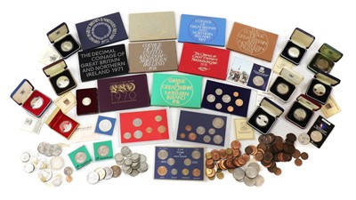 Lot 89 - Coins, Great Britain and World