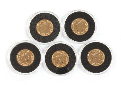 Lot 53 - Coins, Great Britain, Elizabeth II (1952-)