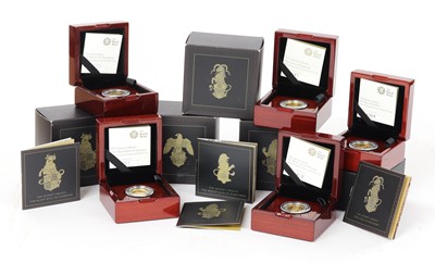 Lot 57 - Coins, Great Britain, Elizabeth II (1952-)