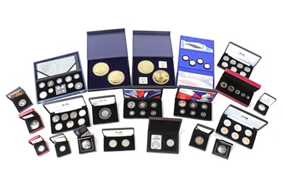 Lot 95 - Coins, Great Britain & World