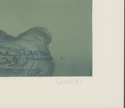 Lot 147 - Rafa Al Nasiri (Iraqi, 1940-2013)