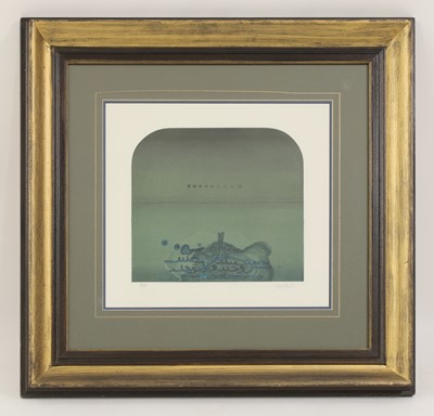 Lot 147 - Rafa Al Nasiri (Iraqi, 1940-2013)