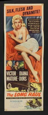 Lot 376 - Five film posters