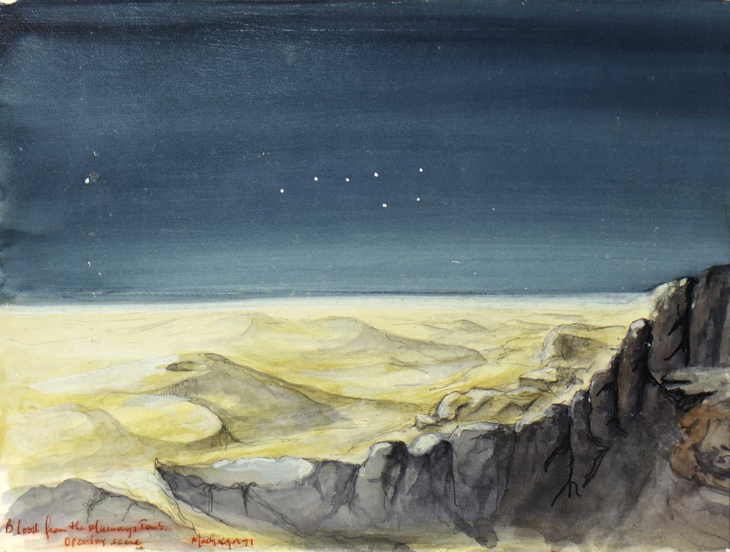 Lot 335 - SCOTT MACGREGOR (1914-1971)