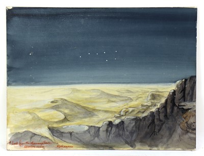 Lot 335 - SCOTT MACGREGOR (1914-1971)