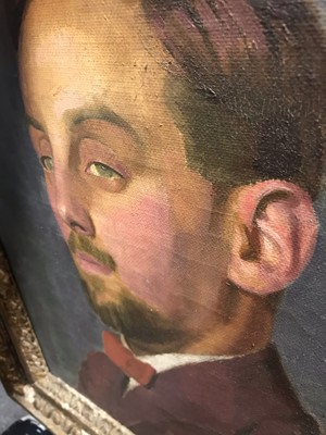 Lot 82 - Henry Lamb RA (1883-1960)