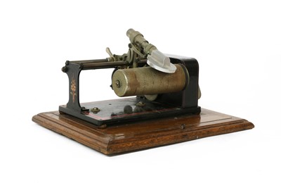Lot 6 - EWC Excelsiorwerke Cöln - New Century Phonograph