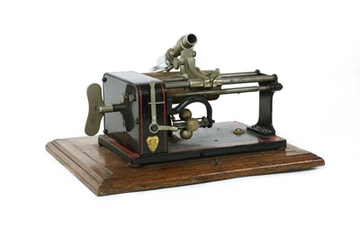 Lot 6 - EWC Excelsiorwerke Cöln - New Century Phonograph