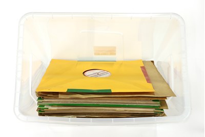 Lot 33 - P Series – Transcription Discs: (15in) (187)