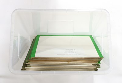 Lot 33 - P Series – Transcription Discs: (15in) (187)