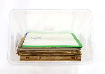 Lot 33 - P Series – Transcription Discs: (15in) (187)