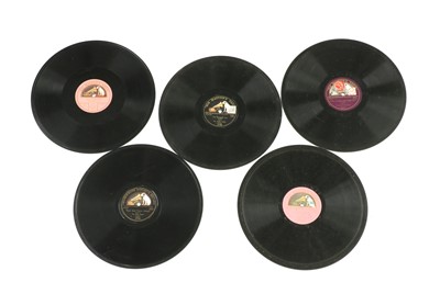 Lot 38 - Interesting Mixed Group - Predominance in Opera (54)