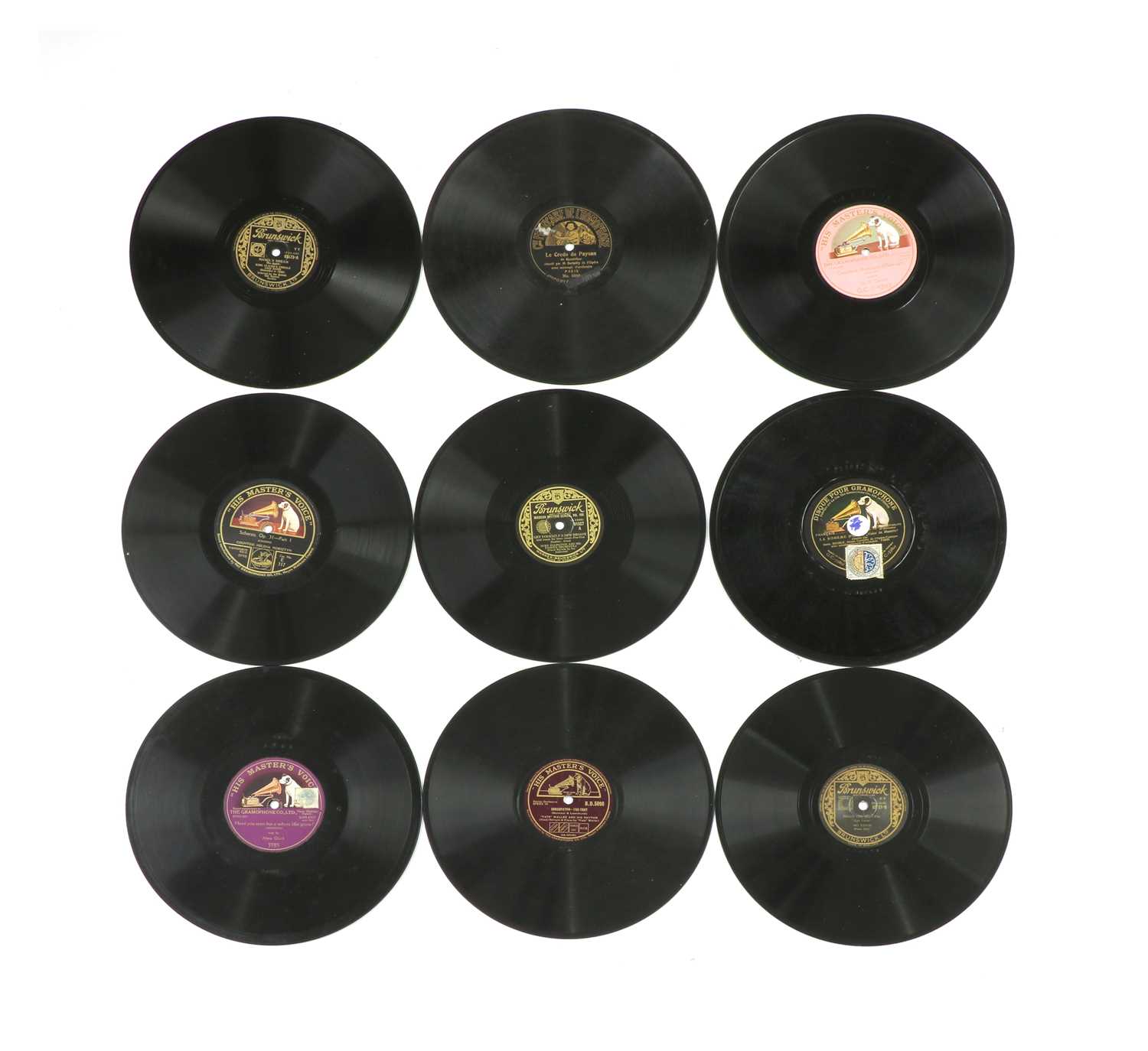 Lot 38 - Interesting Mixed Group - Predominance in Opera (54)