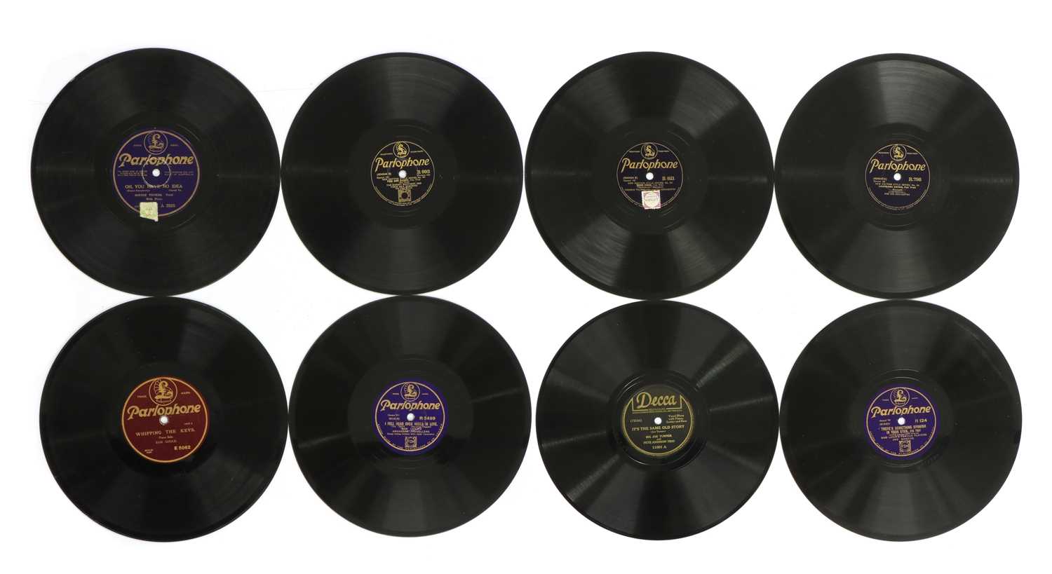 Lot 41 - Parlophone - Jazz etc. (71)