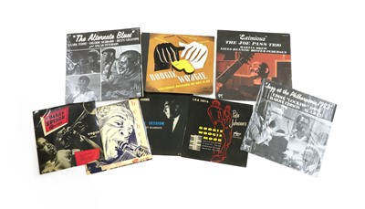 Lot 58 - Collection of Jazz Vinyl records etc. (1000+)