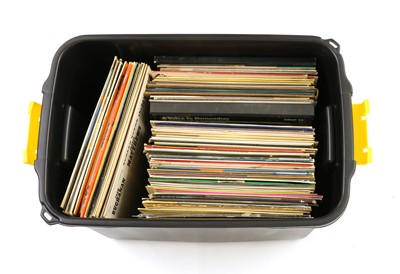 Lot 58 - Collection of Jazz Vinyl records etc. (1000+)