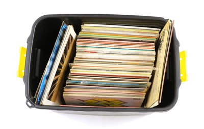 Lot 58 - Collection of Jazz Vinyl records etc. (1000+)